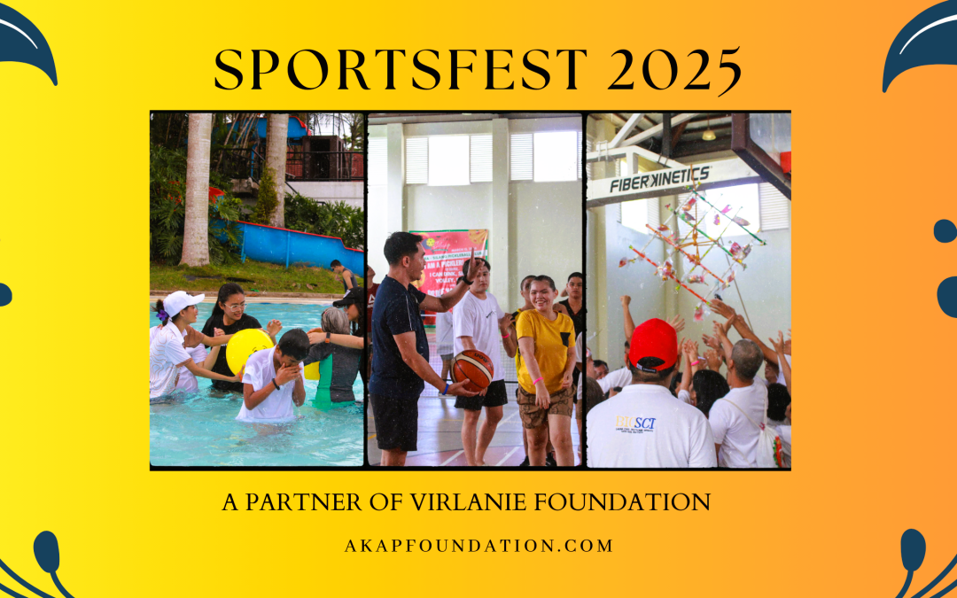 AKAP Sportsfest 2025: Celebrating Abilities, Playing Together, Giving Back